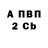 Бутират оксибутират LAVASH 008
